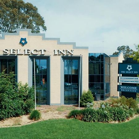 The Select Inn Penrith Luaran gambar