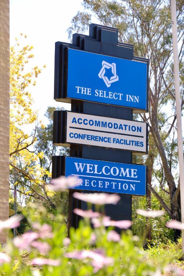 The Select Inn Penrith Luaran gambar
