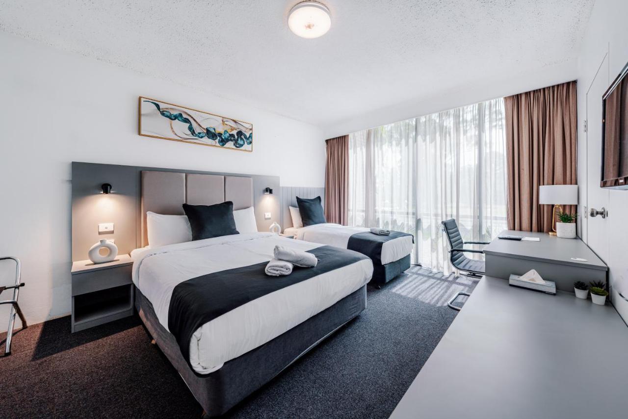 The Select Inn Penrith Luaran gambar