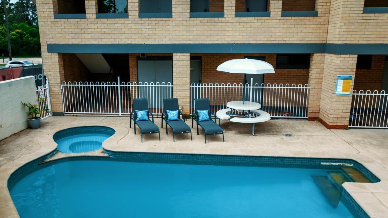 The Select Inn Penrith Luaran gambar