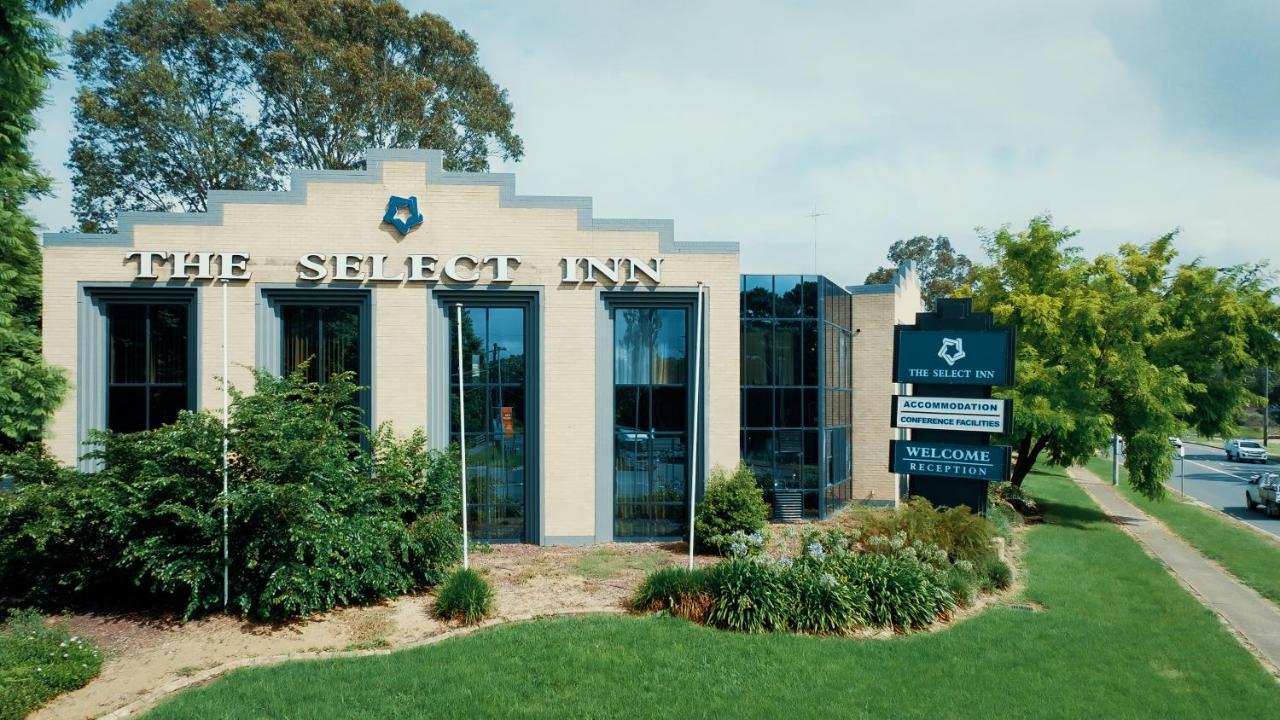 The Select Inn Penrith Luaran gambar