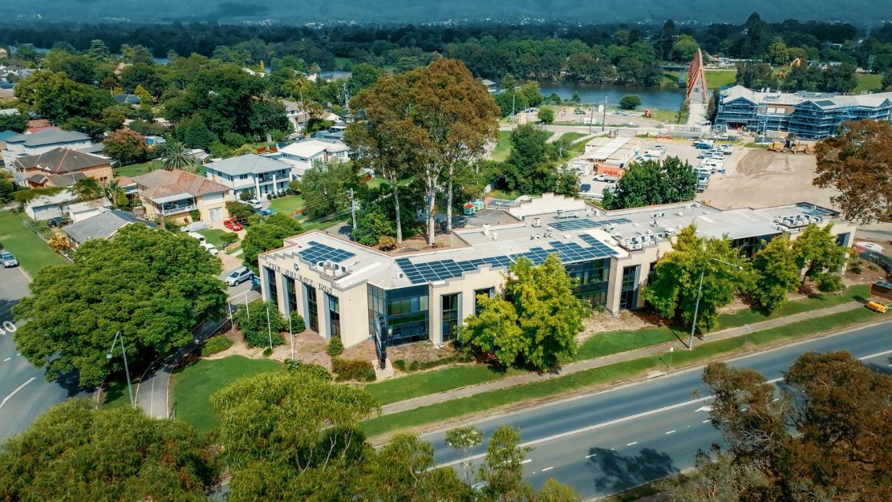 The Select Inn Penrith Luaran gambar