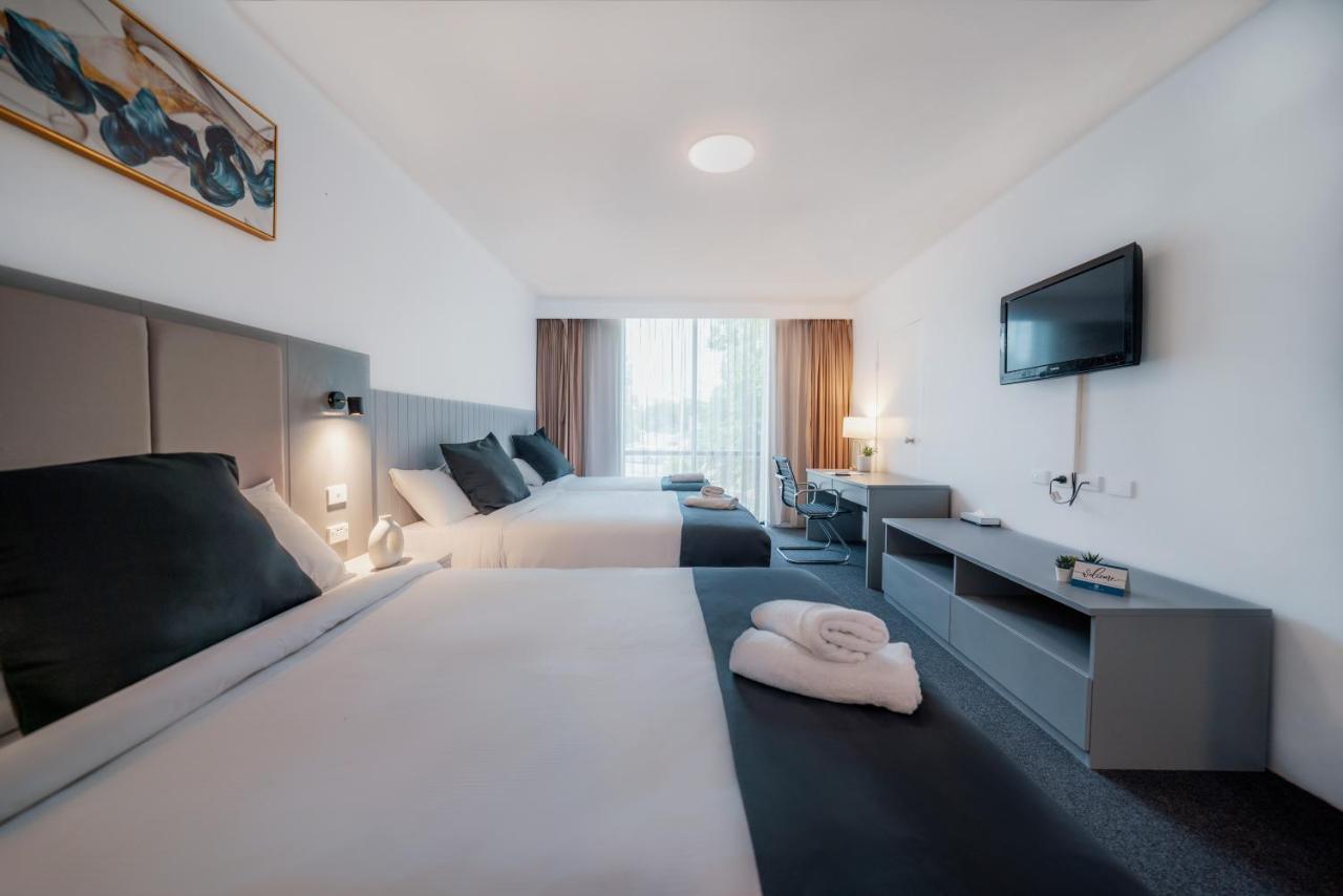 The Select Inn Penrith Luaran gambar