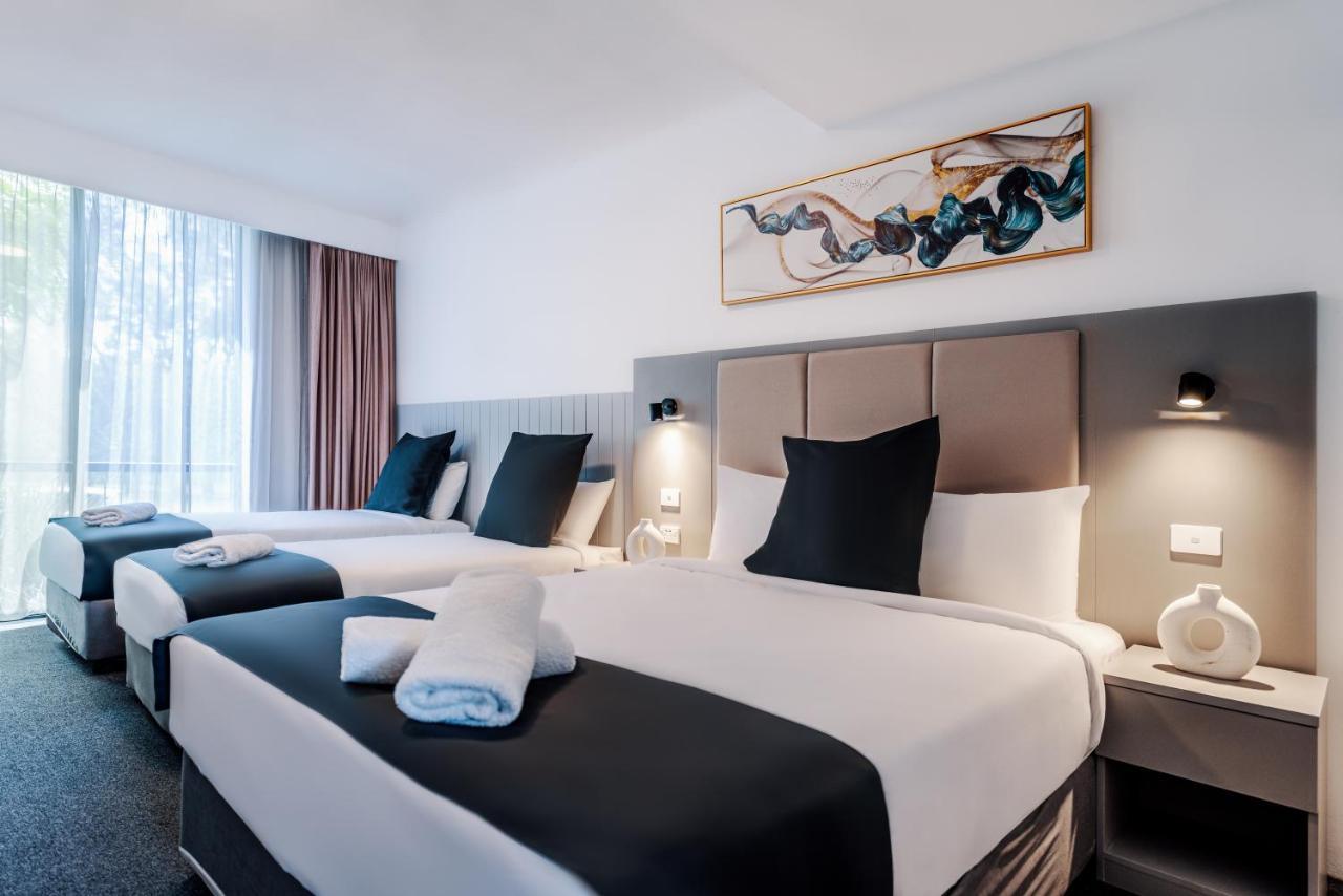 The Select Inn Penrith Luaran gambar