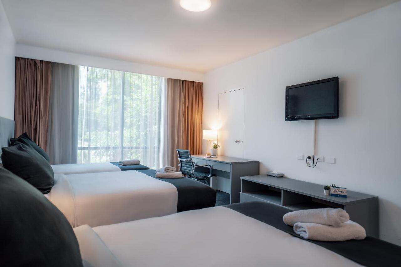 The Select Inn Penrith Luaran gambar