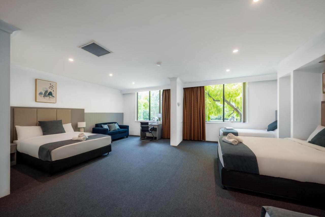 The Select Inn Penrith Luaran gambar
