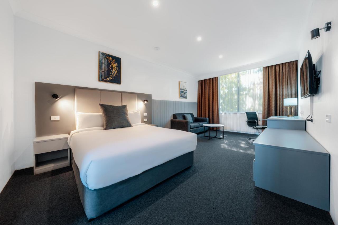 The Select Inn Penrith Luaran gambar