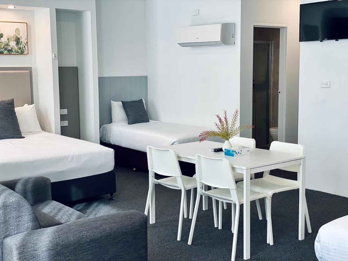 The Select Inn Penrith Luaran gambar