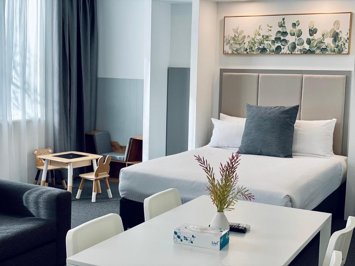 The Select Inn Penrith Luaran gambar