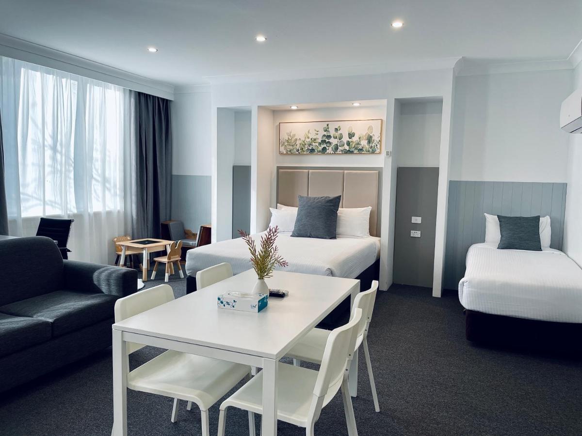 The Select Inn Penrith Luaran gambar