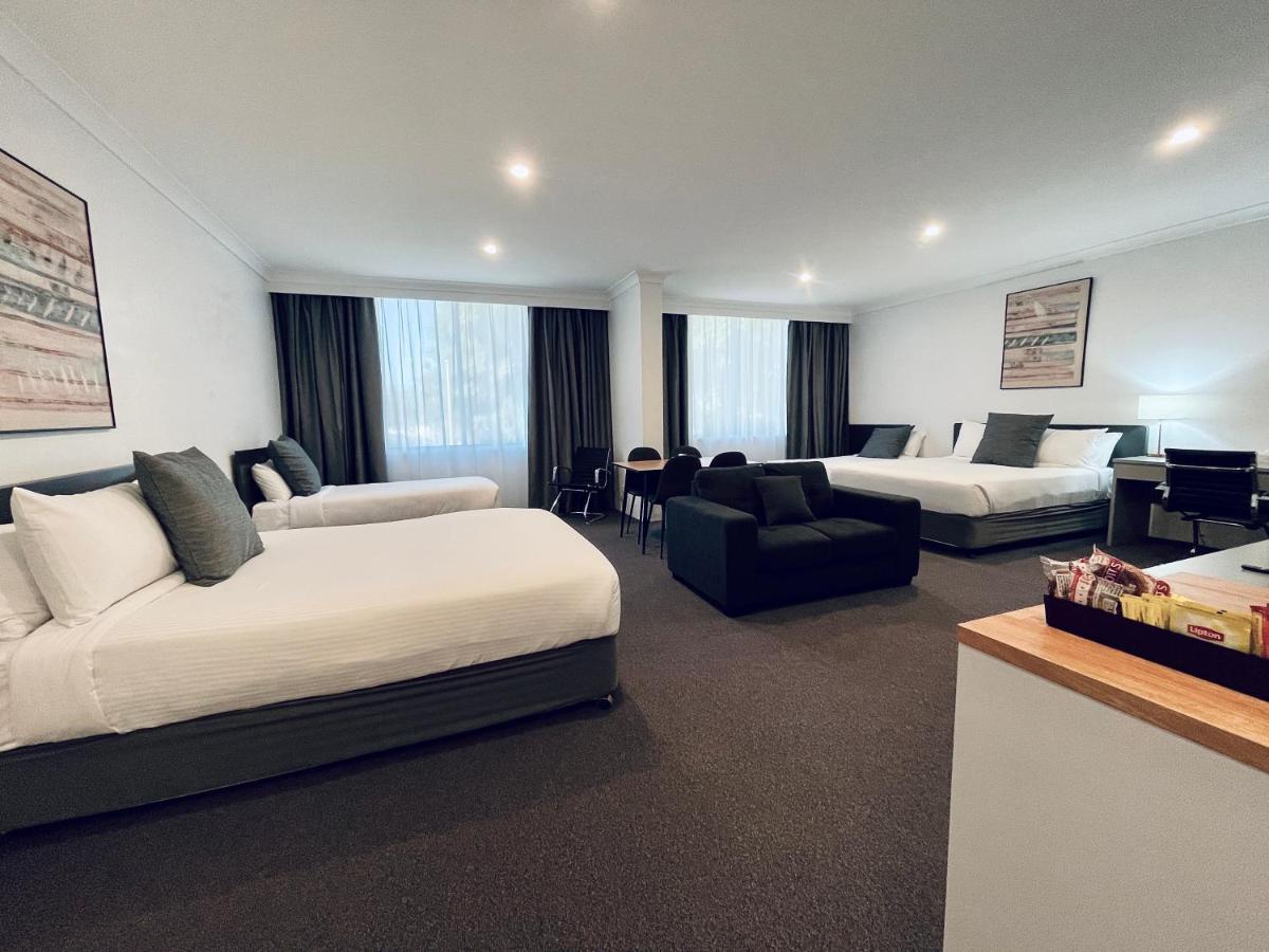 The Select Inn Penrith Luaran gambar