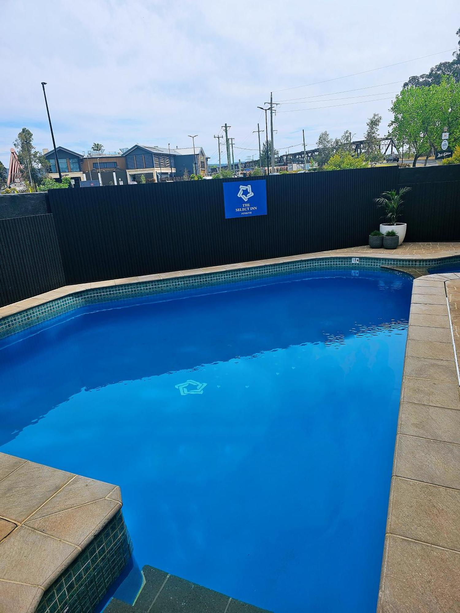 The Select Inn Penrith Luaran gambar