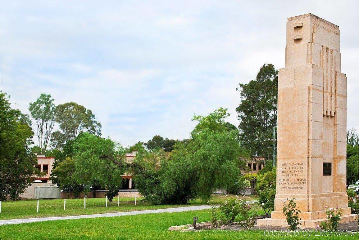 The Select Inn Penrith Luaran gambar