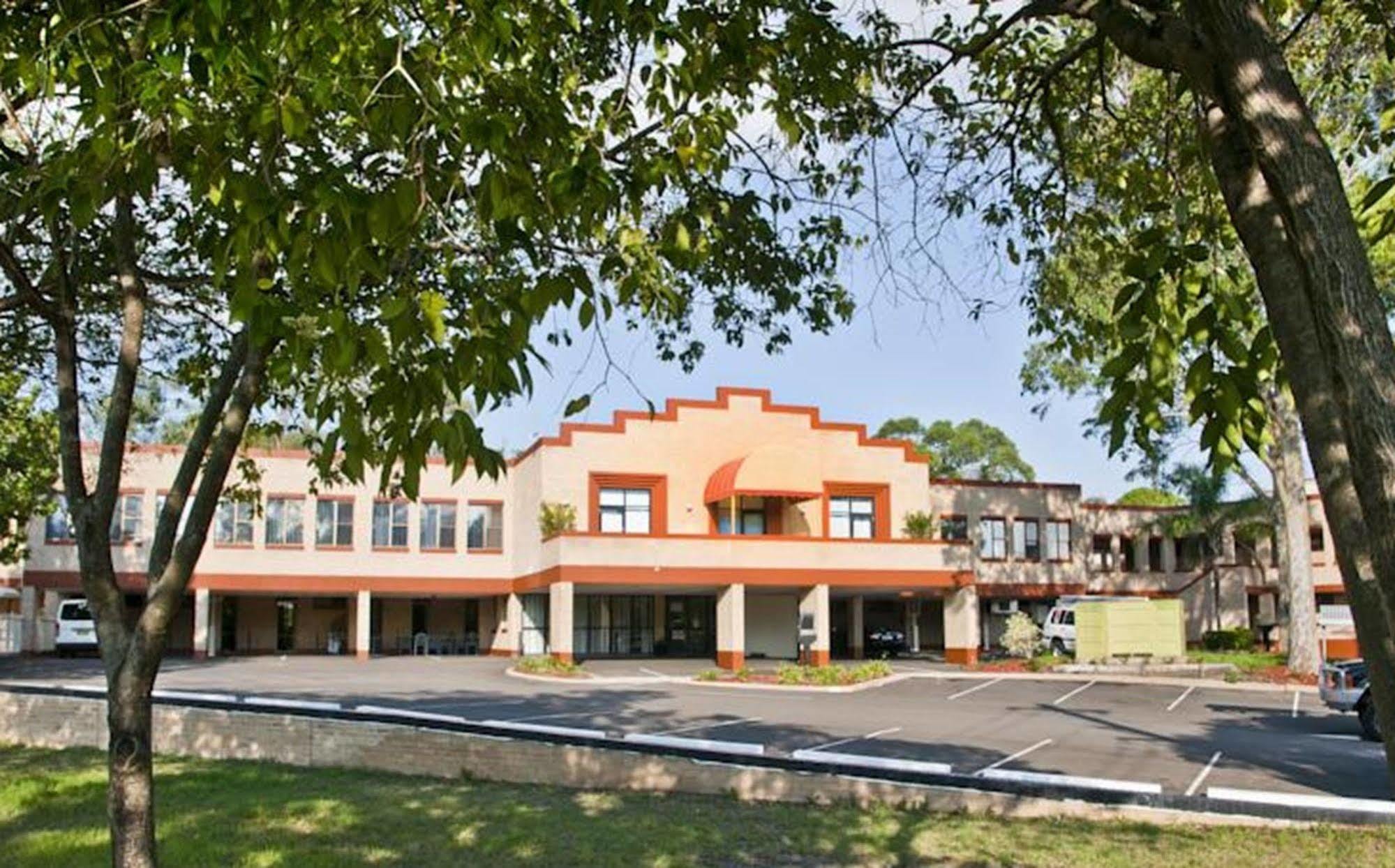 The Select Inn Penrith Luaran gambar