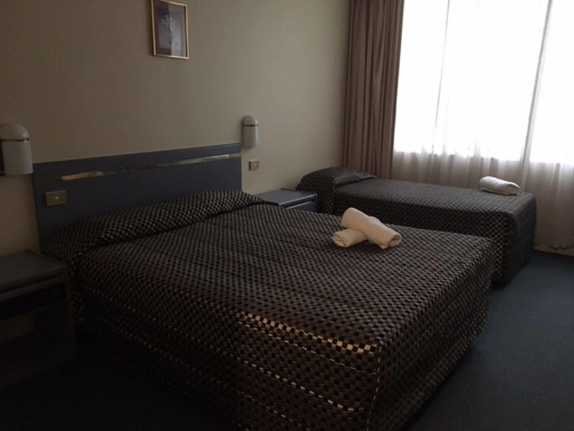 The Select Inn Penrith Luaran gambar