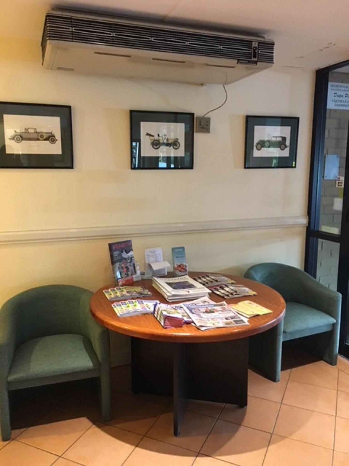 The Select Inn Penrith Luaran gambar
