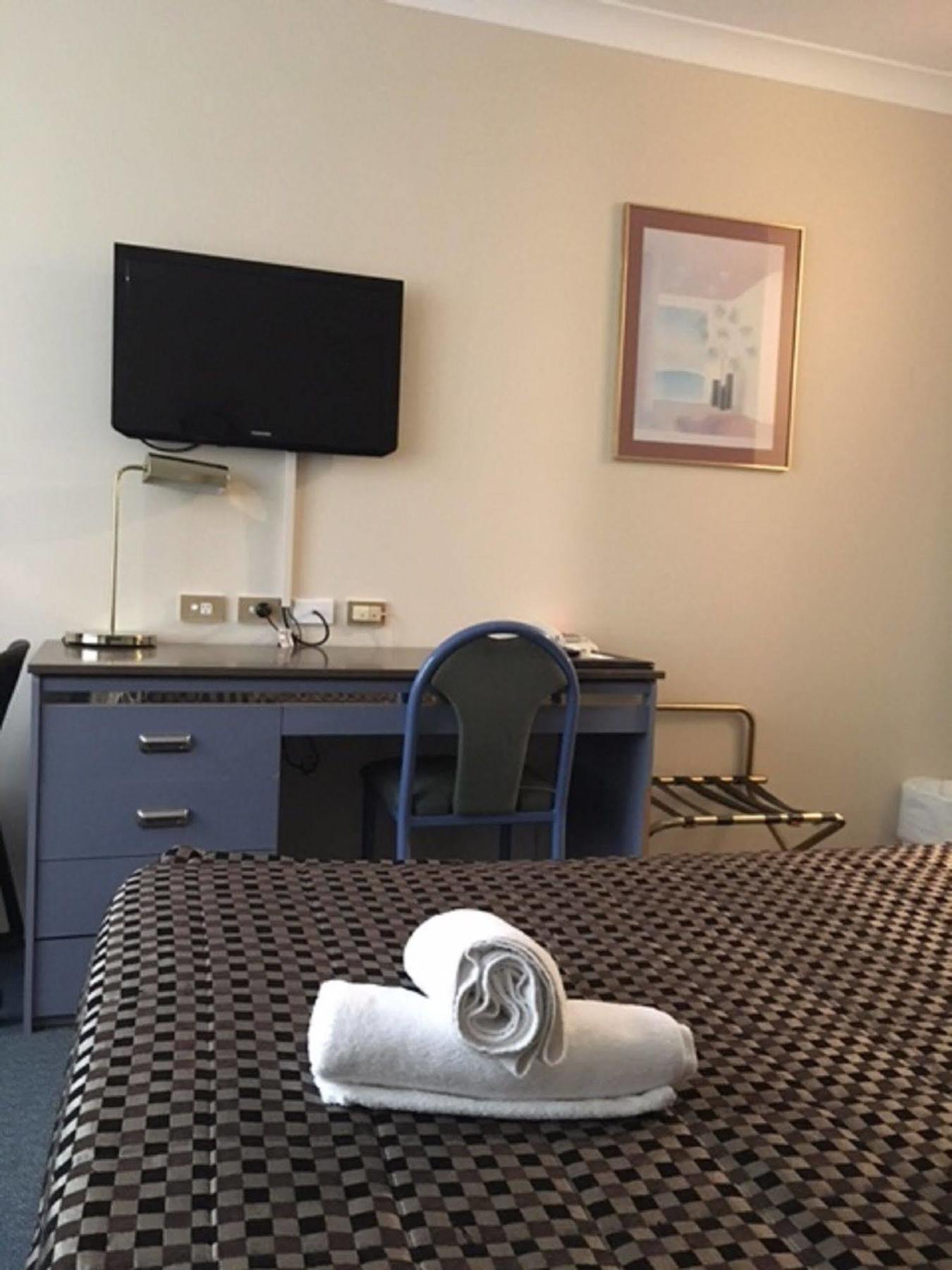 The Select Inn Penrith Luaran gambar
