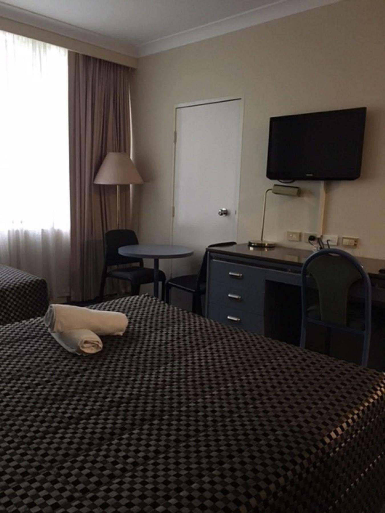 The Select Inn Penrith Luaran gambar